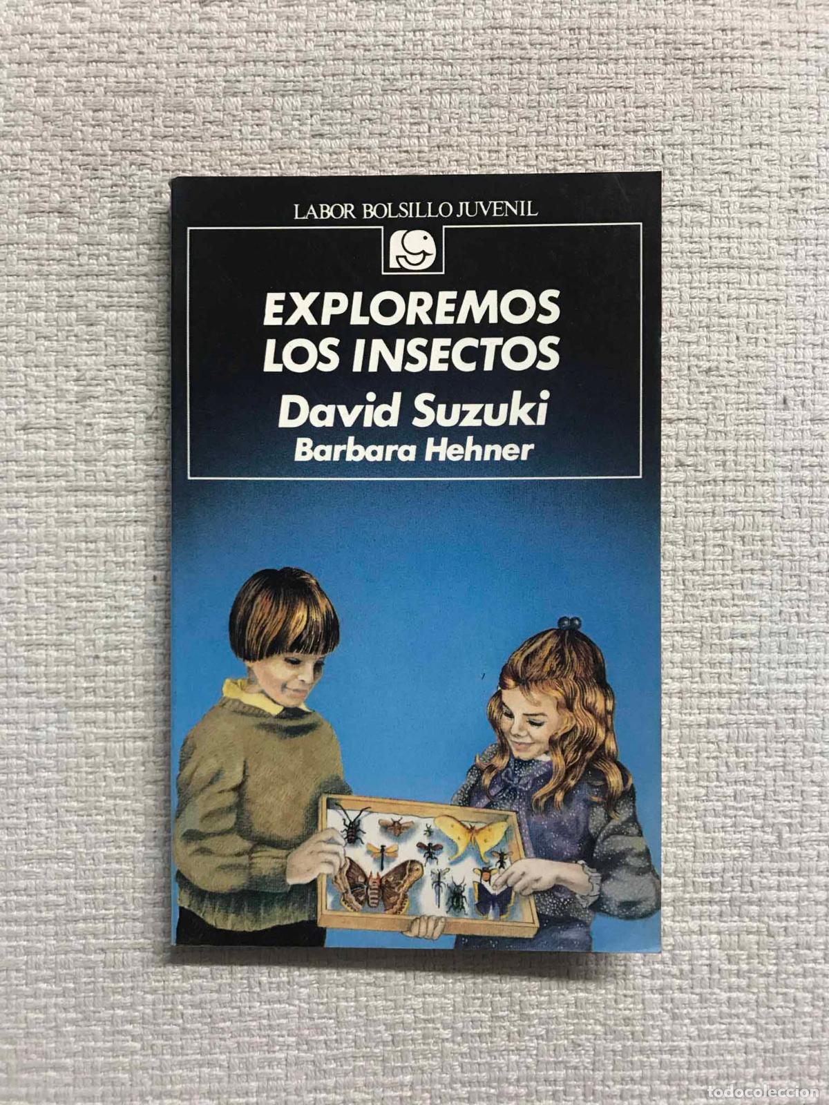 Libros: Exploremos los insectos - David Suzuki / Barbara Hehner - Foto 1