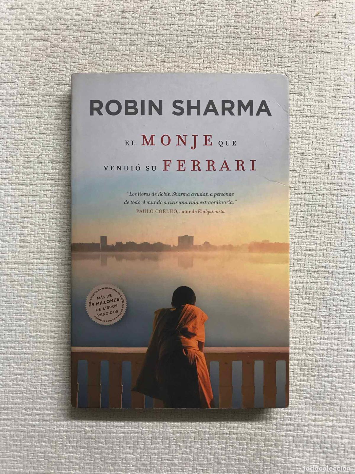 Libros: El monje que vendi&oacute; su Ferrari - Robin Sharma - Foto 1