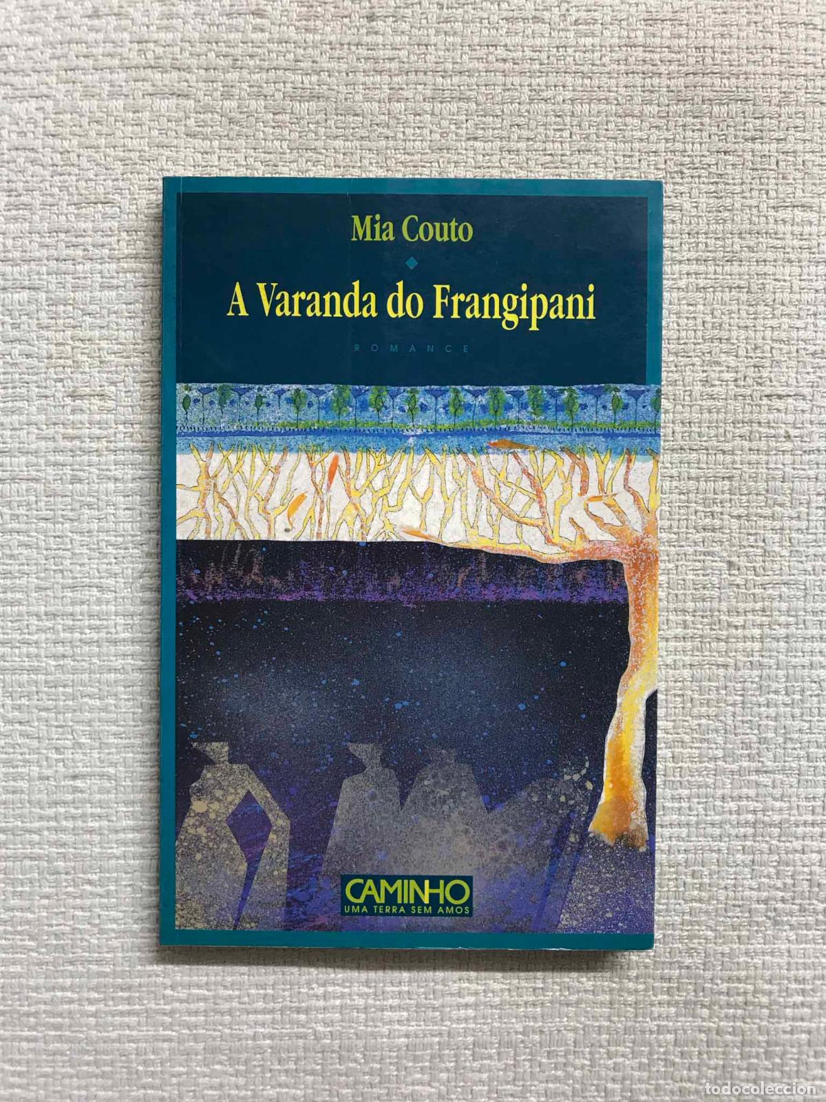 Libros: A Varanda do Frangipani - Mia Couto - Foto 1