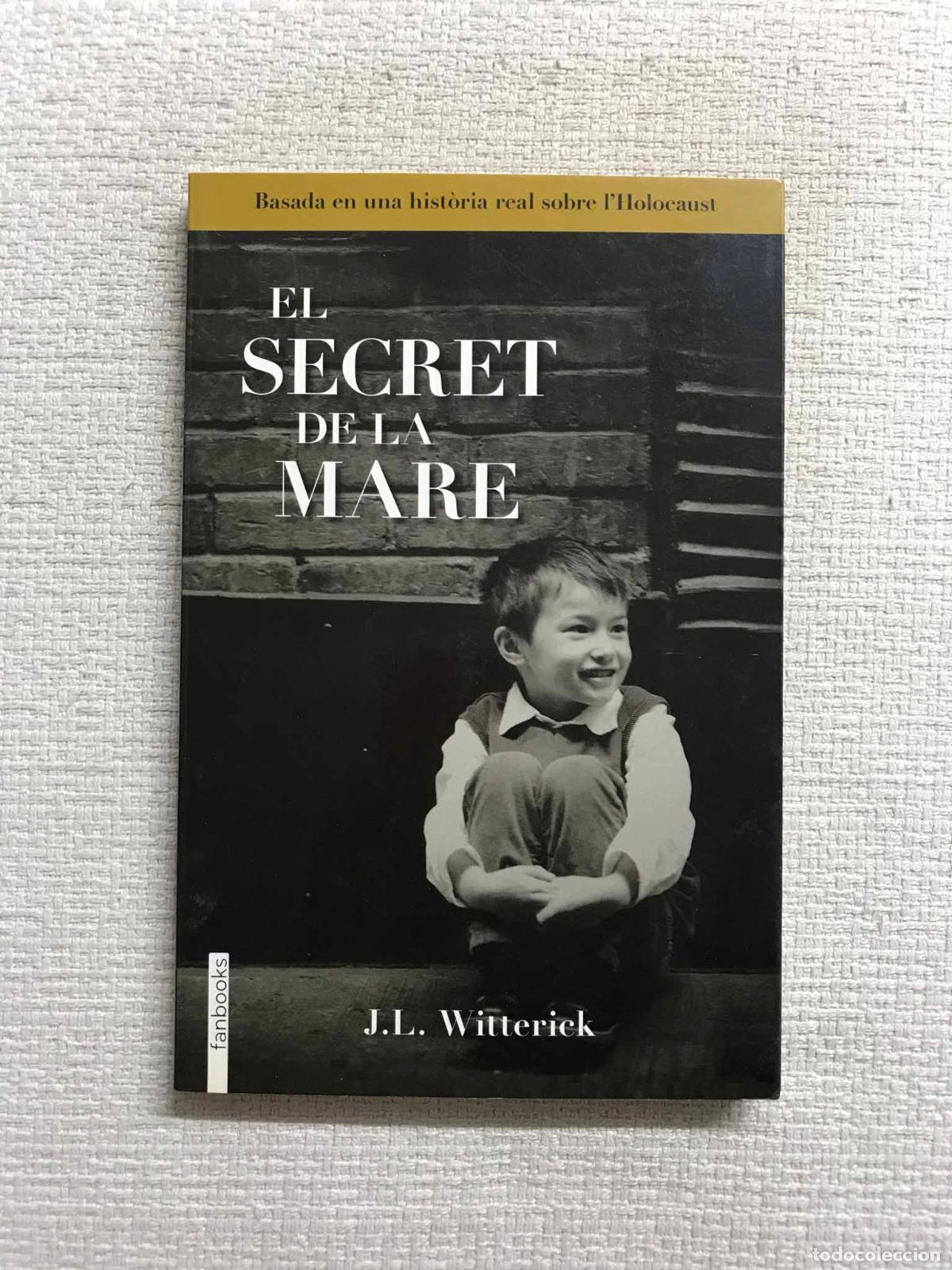 Libros: El secret de la mare - J.L. Witterick - Foto 1