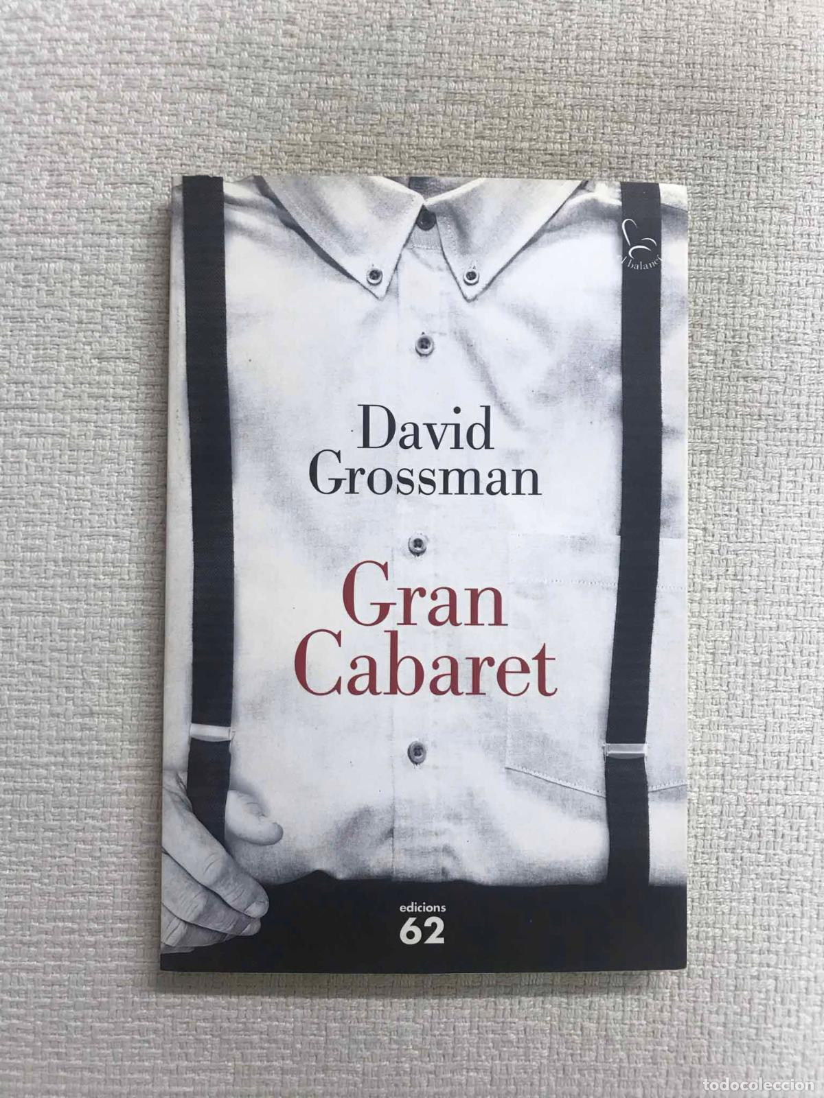 Libros: Gran Cabaret - David Grossman - Foto 1