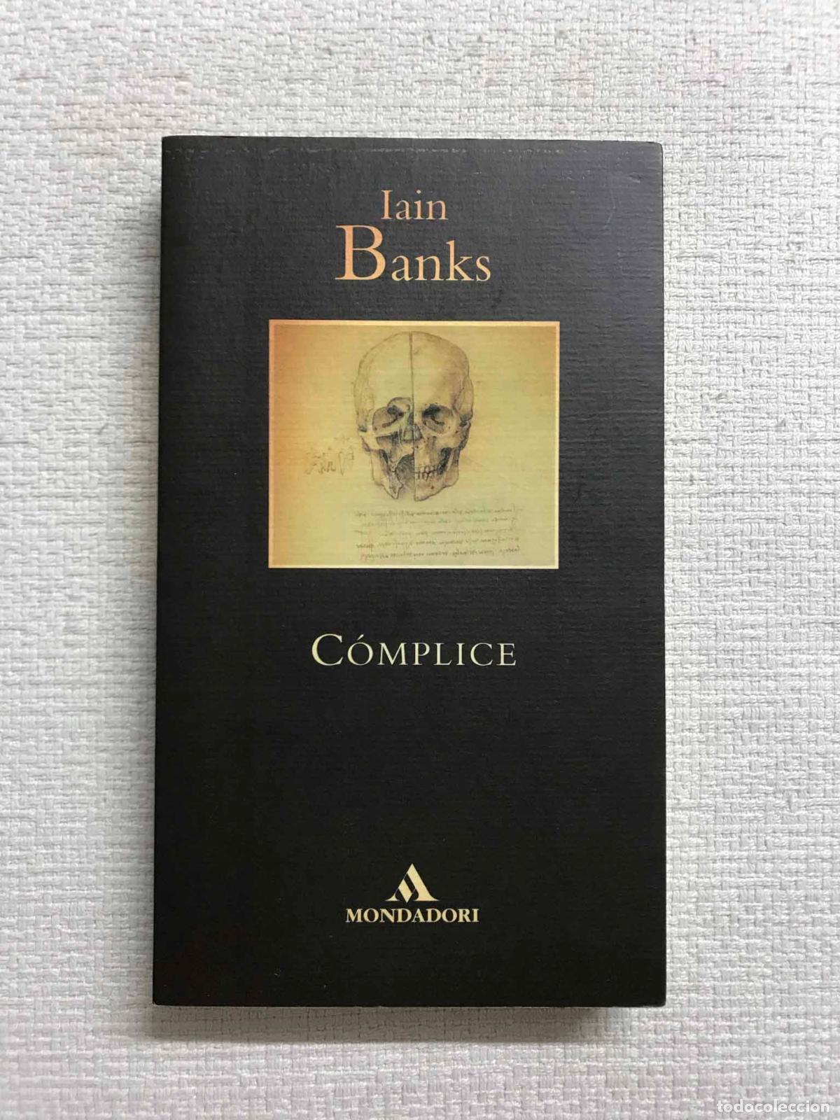 Libros: C&oacute;mplice - Iain Banks - Foto 1