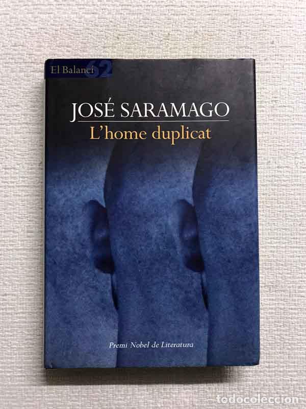 Libros: Lhome duplicat - Jos&eacute; Saramago - Foto 1