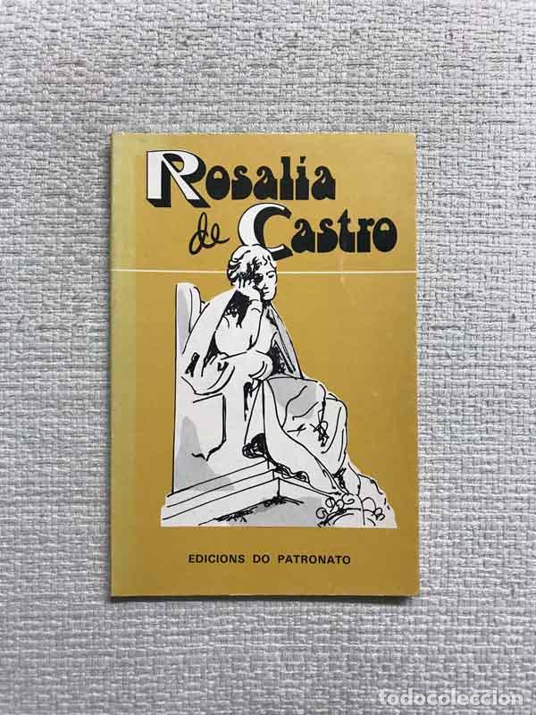 Libros: Rosal&iacute;a de Castro - Foto 1
