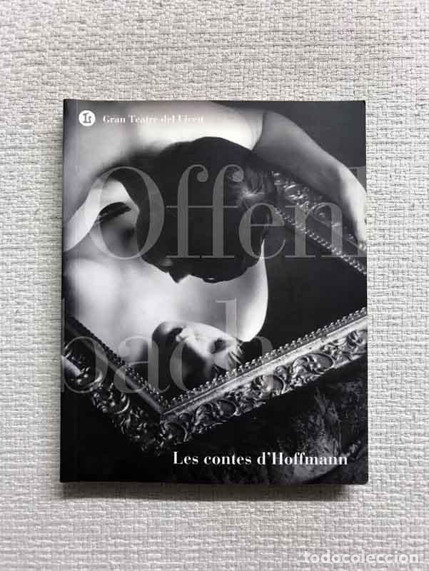 Libros: Les contes dHoffmann. Temporada 2012-2013 - Jacques Offenbach - Foto 1