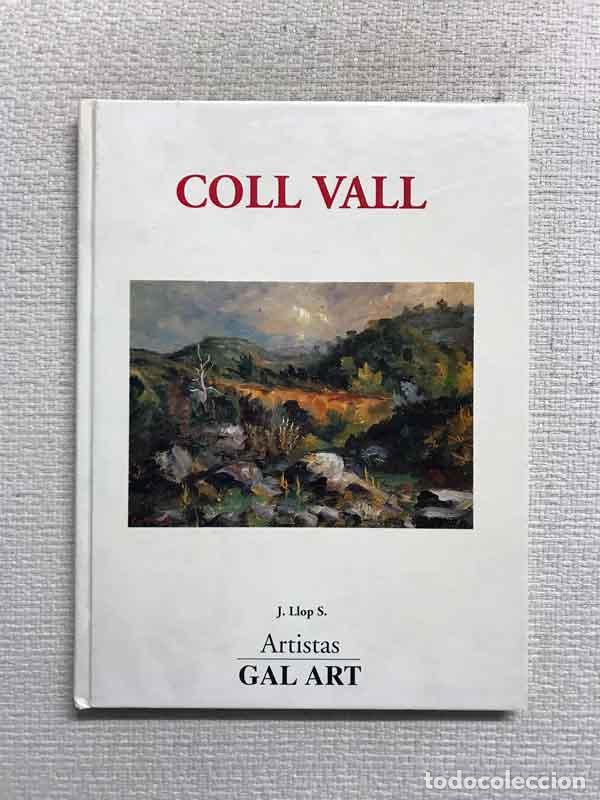 Libros: Coll Vall - J. Llop S. - Foto 1