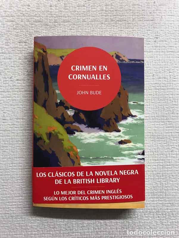 Libros: Crimen en Cornuailles - John Bude - Foto 1