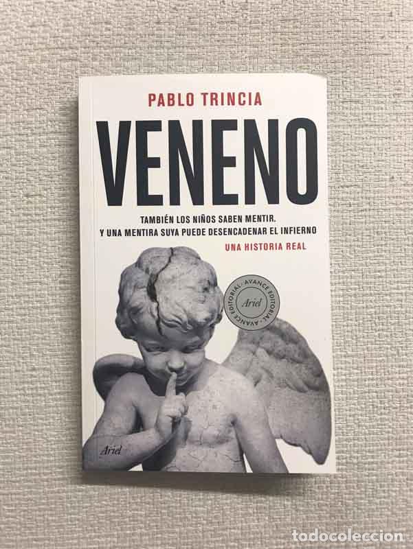 Libros: Veneno - Pablo Trincia - Foto 1