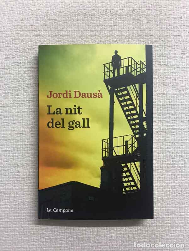 Libros: La nit del gall - Jordi Daus&agrave; - Foto 1