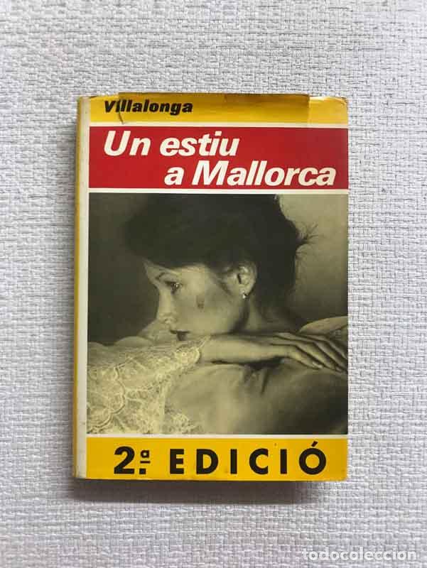 Libros: Un estiu a Mallorca - Lloren&ccedil; Villalonga - Foto 1