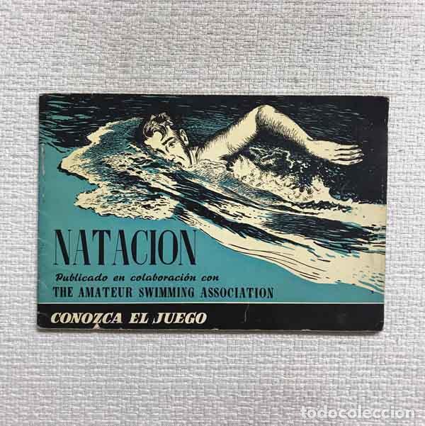 Libros: La nataci&oacute;n. Conozca el juego - Foto 1