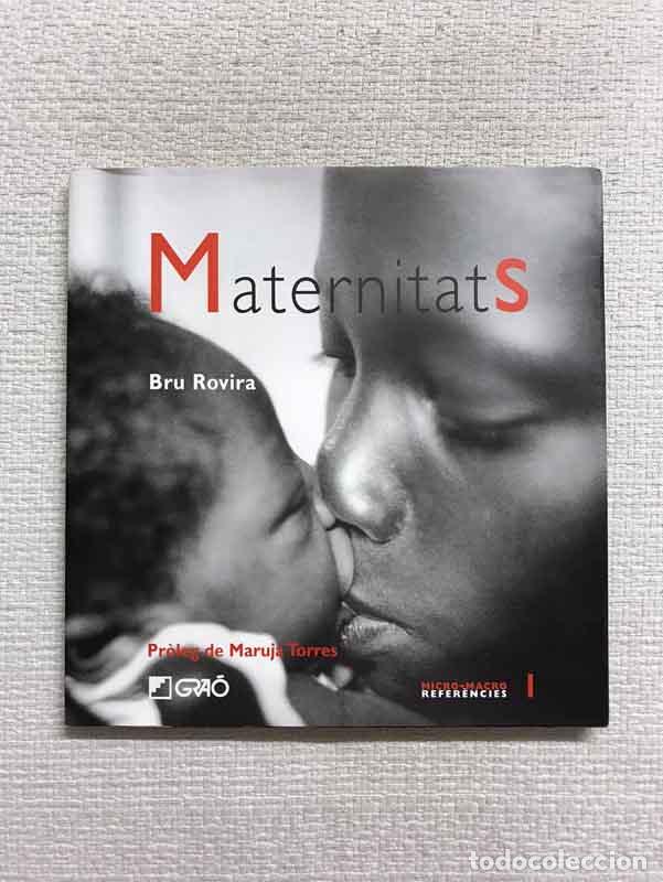 Libros: Maternitats - Bru Rovira - Foto 1