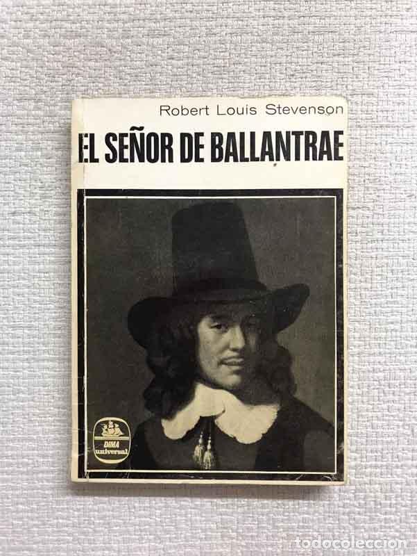 Libros: el se&ntilde;or de Ballantrae - Robert Louis Stevenson - Foto 1