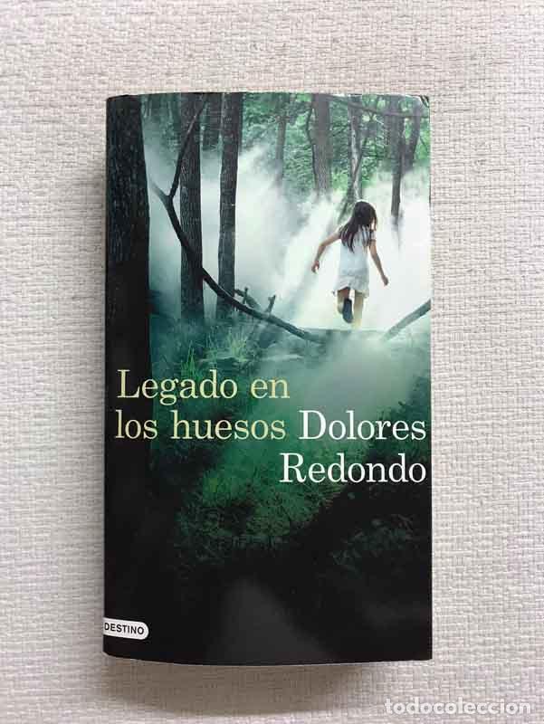 Libros: Legado en los huesos - Dolores Redondo - Foto 1