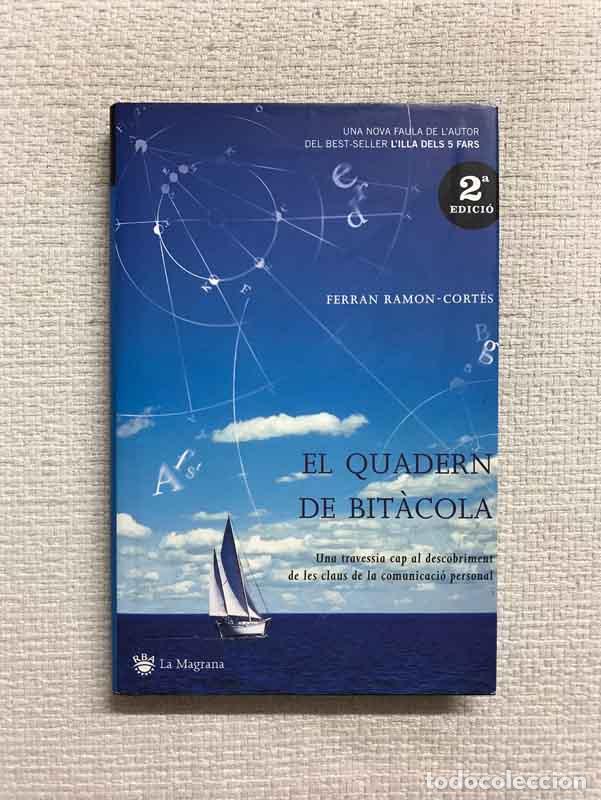 Libros: El quadern de bit&agrave;cola - Ferran Ramon-Cort&eacute;s - Foto 1