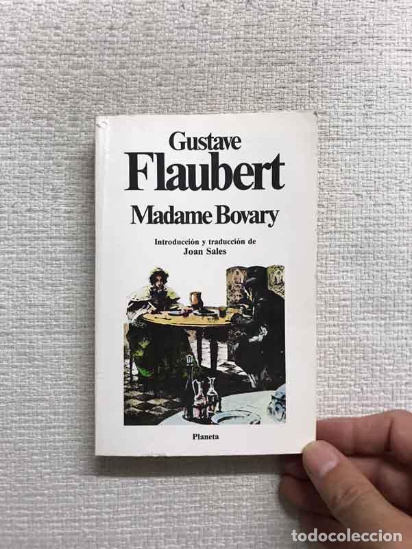 Libros: Madame Bovary - Gustave Flaubert - Foto 1