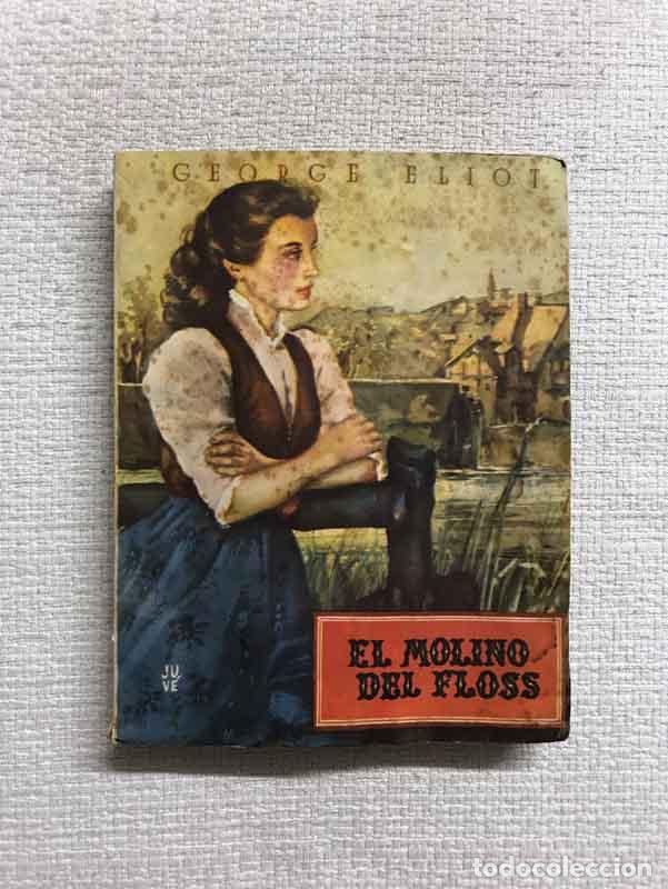 Libros: El molino del Floss - George Eliot - Foto 1