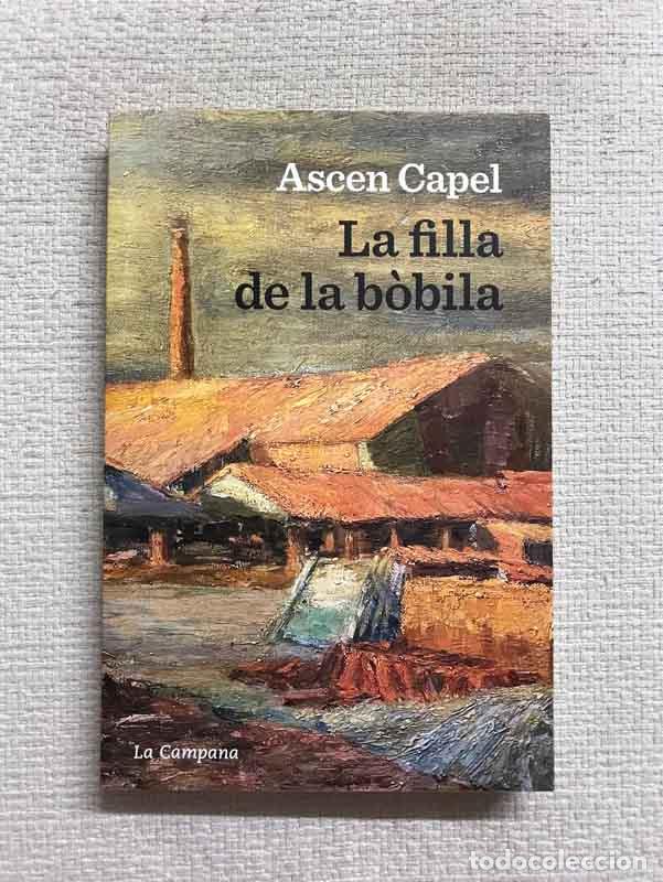 Libros: La filla de la b&ograve;bila - Ascen Capel - Foto 1