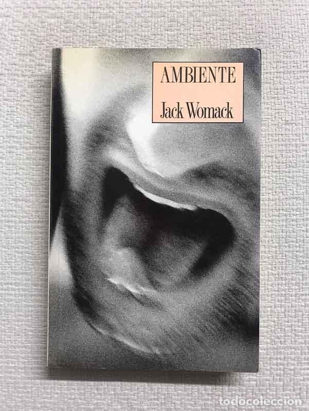 Libros: Ambiente - Jack Womack - Foto 1