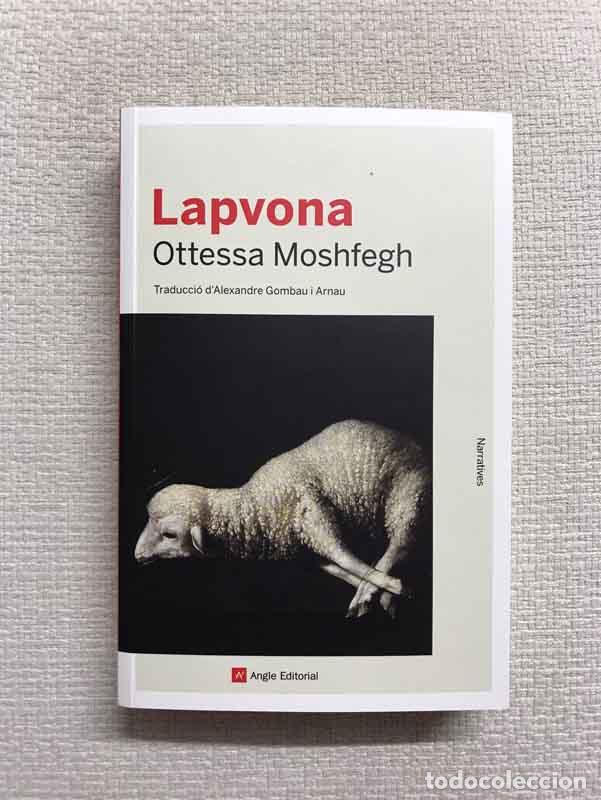 Libros: Lapvona - Ottessa Moshfegh - Foto 1
