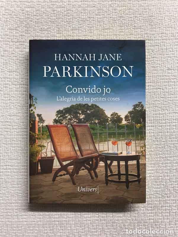 Libros: Convido jo - Hannah Jane Parkinson - Foto 1