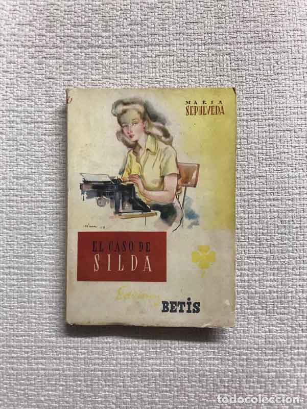 Libros: El caso de Silda - Mar&iacute;a Sep&uacute;lveda - Foto 1
