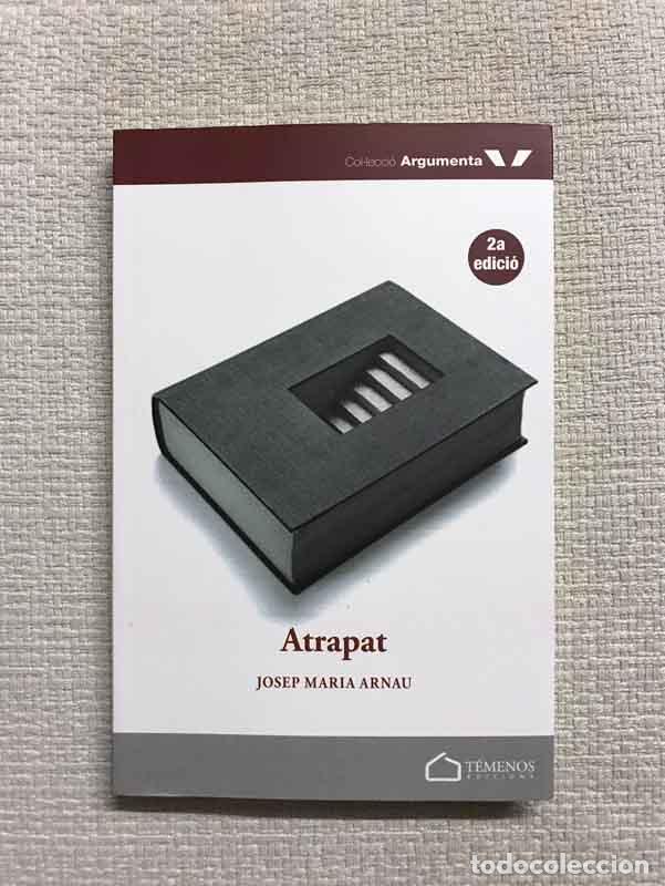 Libros: Atrapat - Josep Maria Arnau - Foto 1
