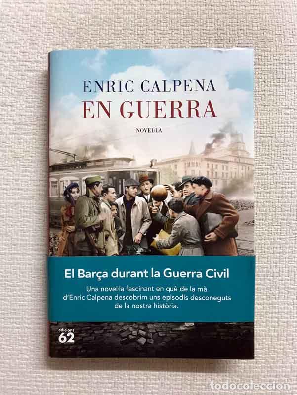 Libros: En guerra - Enric Calpena - Foto 1