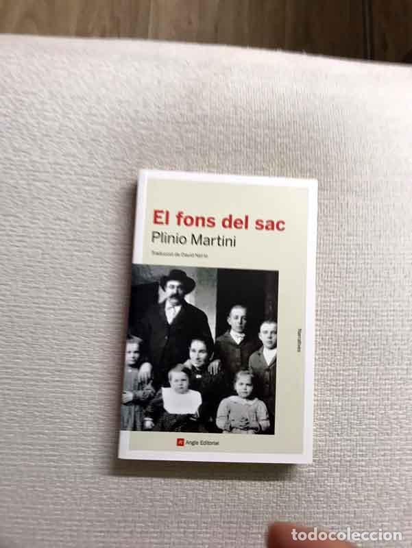 Libros: El fons del sac - Plinio Martini - Foto 1