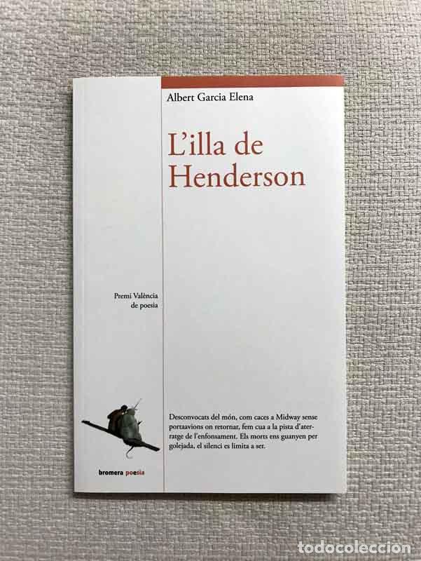 Libros: Lilla de Henderson - Albert Garcia Elena - Foto 1