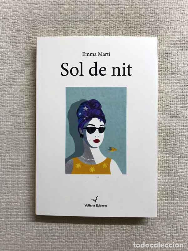 Libros: Sol de nit - Emma Mart&iacute; - Foto 1
