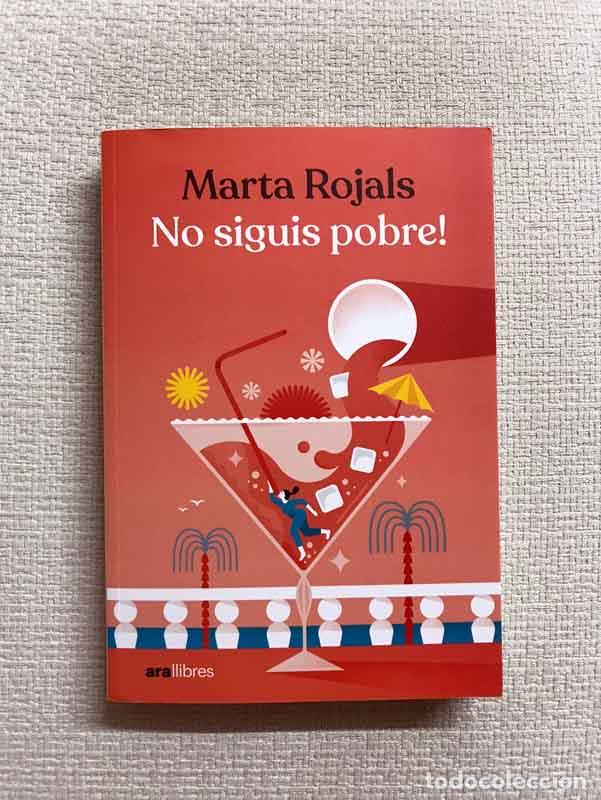 Libros: No siguis pobre! - Marta Rojals - Foto 1