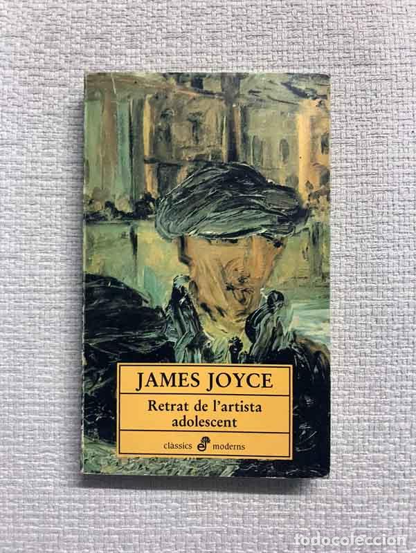 Libros: Retrat de lartista adolescent - James Joyce - Foto 1