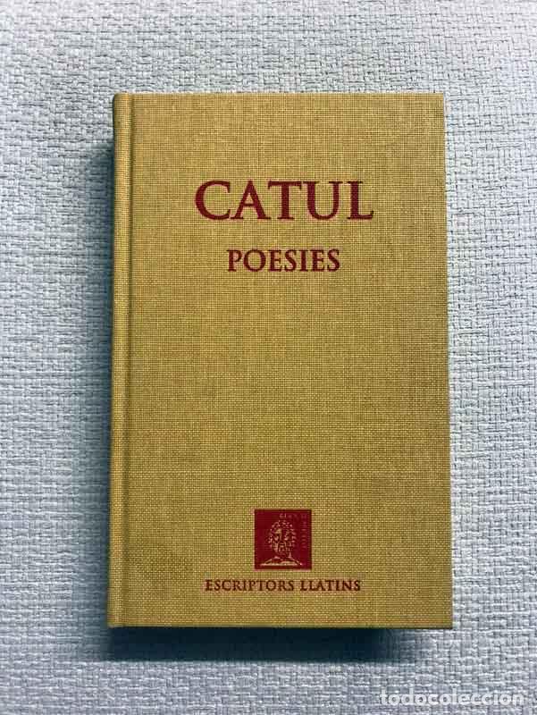 Libros: Poesies - Catul - Foto 1