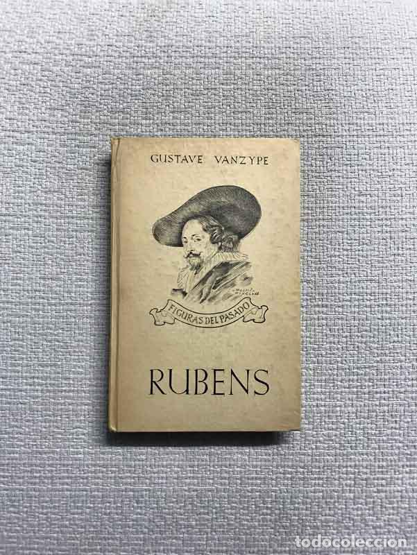 Libros: Rubens. El genio razonable - Gustave Vanzype - Foto 1