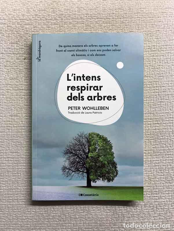 Libros: Lintens respirar dels arbres - Peter Wohlleben - Foto 1