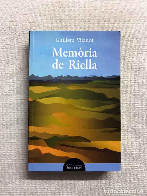 Libros: Mem&ograve;ria de Riella - Guillem Viladot - Foto 1