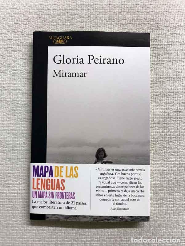 Libros: Miramar - Gloria Periano - Foto 1