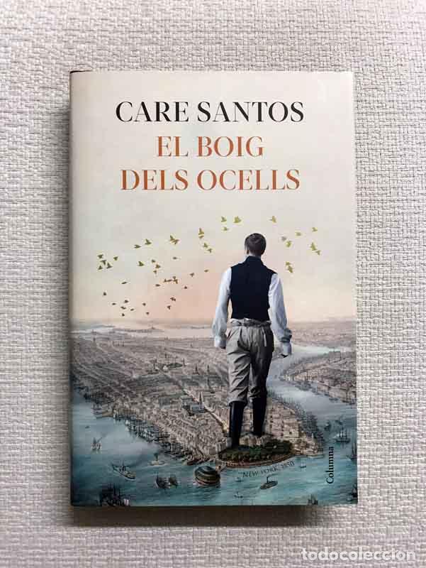 Libros: El boig dels ocells - Care Santos - Foto 1