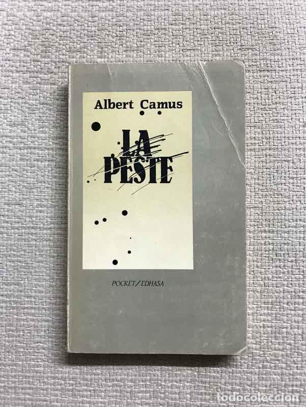 Libros: La peste - Albert Camus - Foto 1