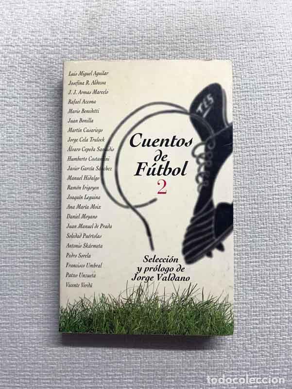 Libros: Cuentos de futbol, 2 - Varios autores - Foto 1
