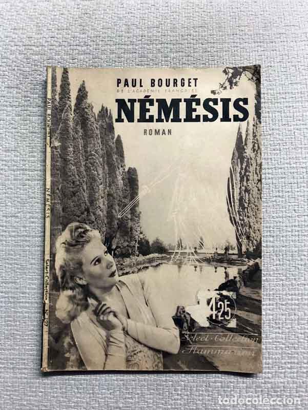 Libros: N&eacute;m&eacute;sis - Paul Bourget - Foto 1
