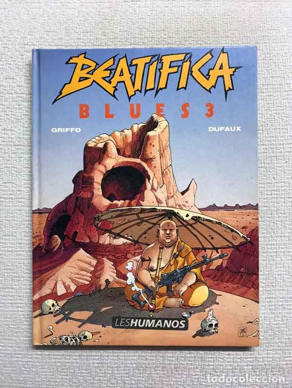 Libros: Beatifica blues, vol. 3 - Griffo / Dufaux - Foto 1