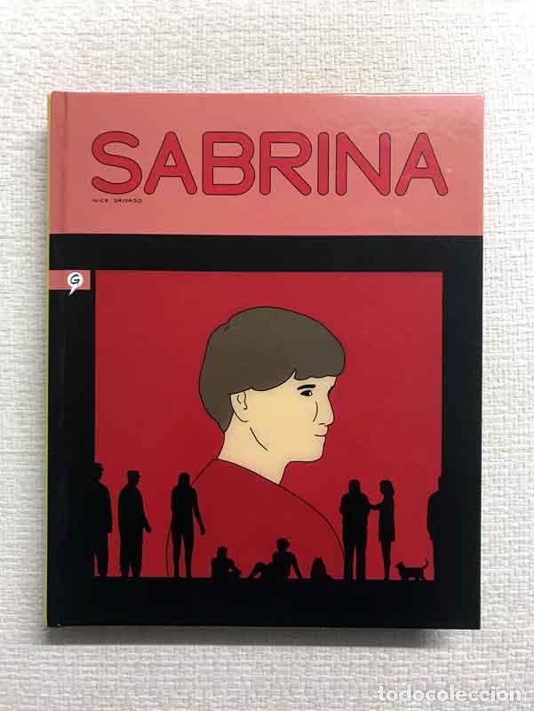 Libros: Sabrina - Nick Drnaso - Foto 1