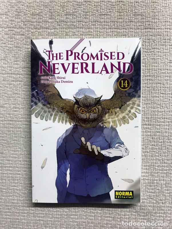 Libros: The Promised Neverland. N&uacute;m. 14 - Kaiu Shirai - Foto 1