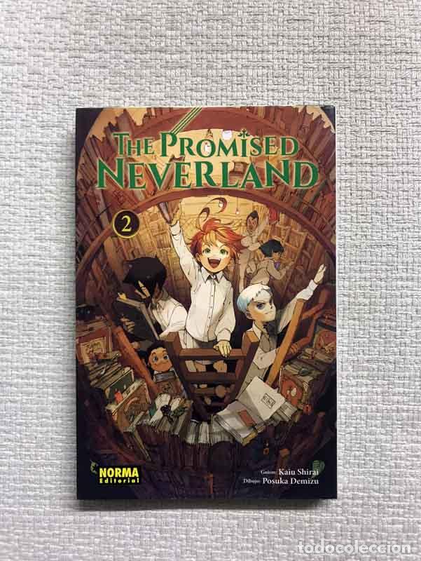 Libros: The Promised Neverland. N&uacute;m. 2 - Kaiu Shirai - Foto 1