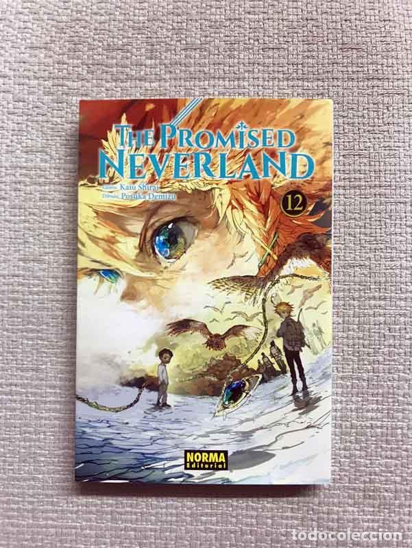 Libros: The Promised Neverland. N&uacute;m. 12 - Kaiu Shirai - Foto 1