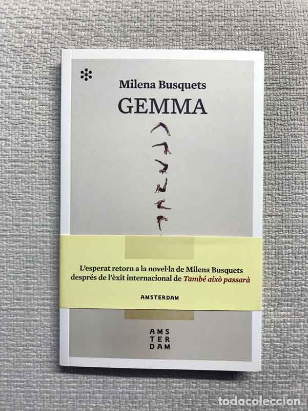 Libros: Gemma - Milena Busquets - Foto 1