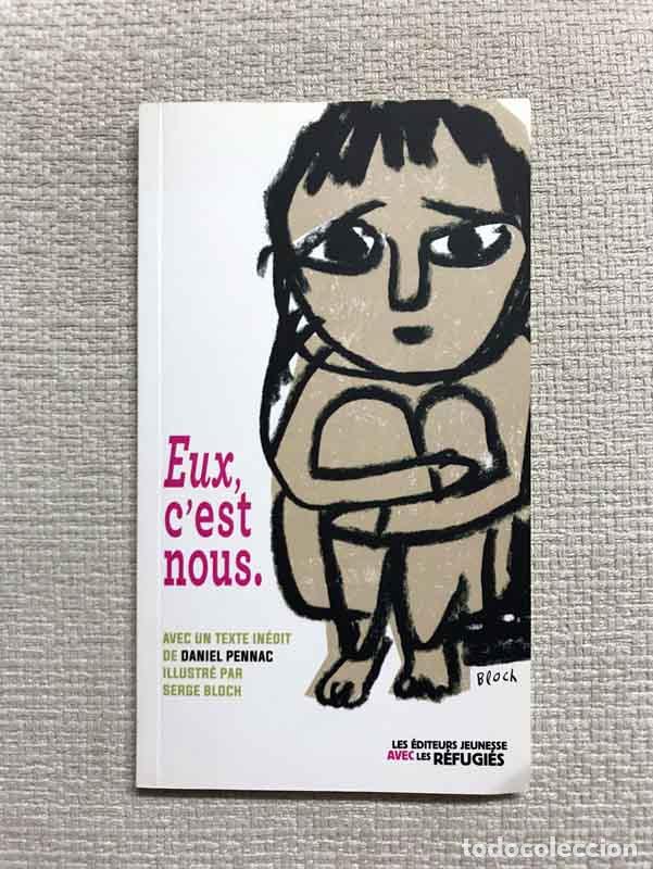 Libros: Eux, cest nous - Daniel Pennac - Foto 1