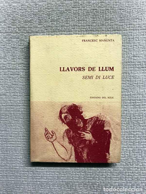 Libros: Llavors de llum / Semi di luce - Francesc Manunta - Foto 1